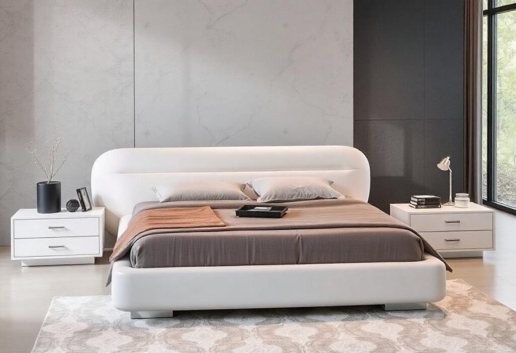 Affordable Queen Size Beds in UAE